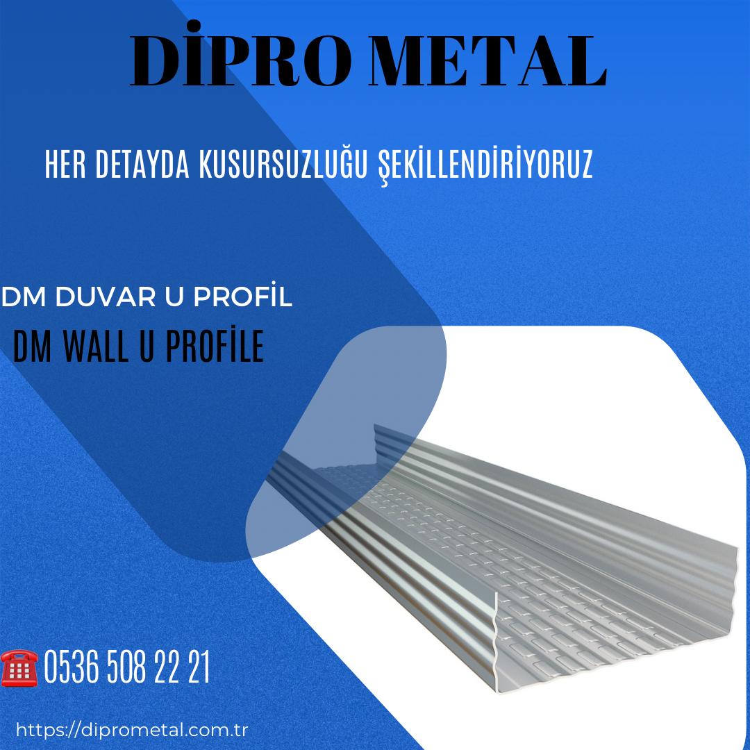 Kars Toptan İnşaat Malzemeleri Dipro Metal 0536 508 22 21